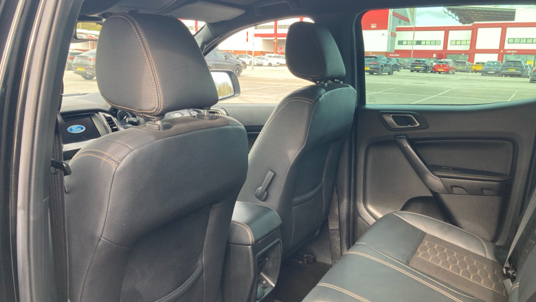 Ford Ranger Diesel Pick Up Double Cab Wildtrak 2.0 EcoBlue 213 Auto